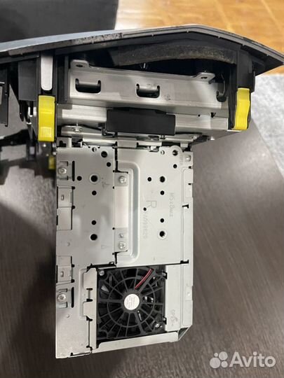 Магнитола JBL Toyota Camry 50, 55