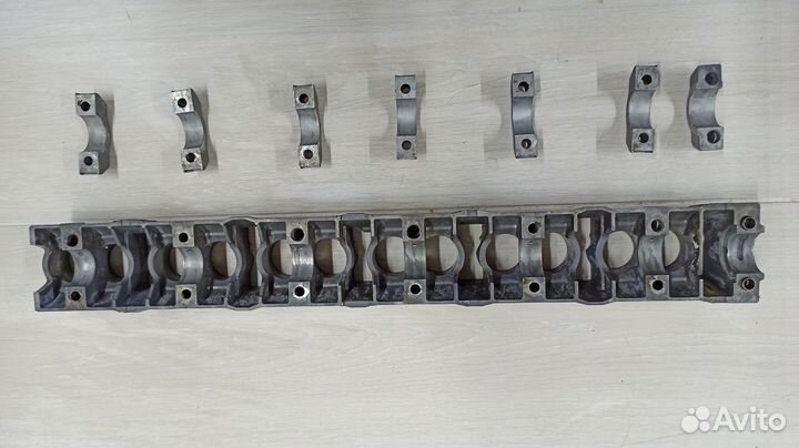 Постель распредвала BMW X5 E53 M54