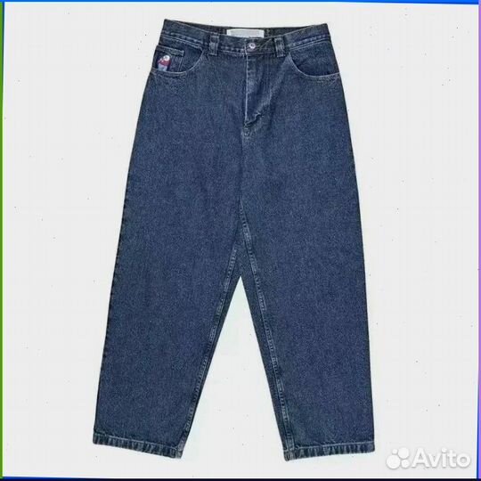 Карго штаны широкие Polar Big Boy (Арт товара: 61938)