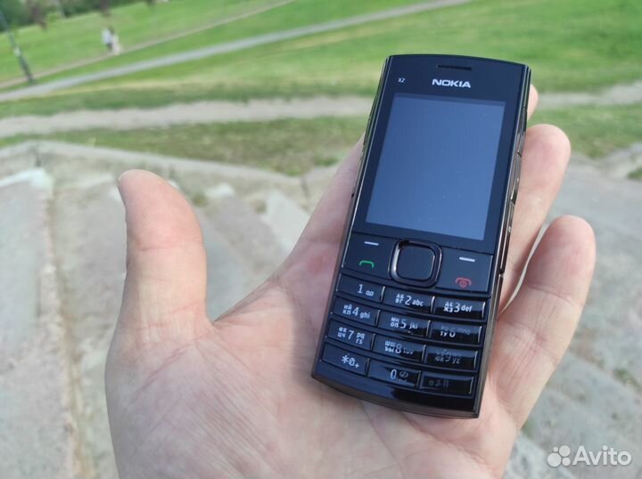 Nokia X2-02 оригинал