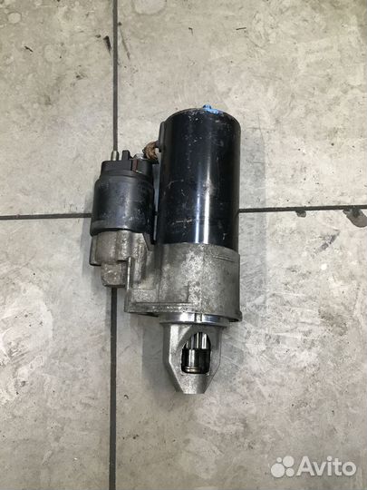 Стартер M112 M113 M155 mercedes