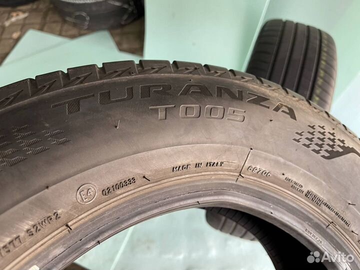 Bridgestone Turanza T005 215/65 R16