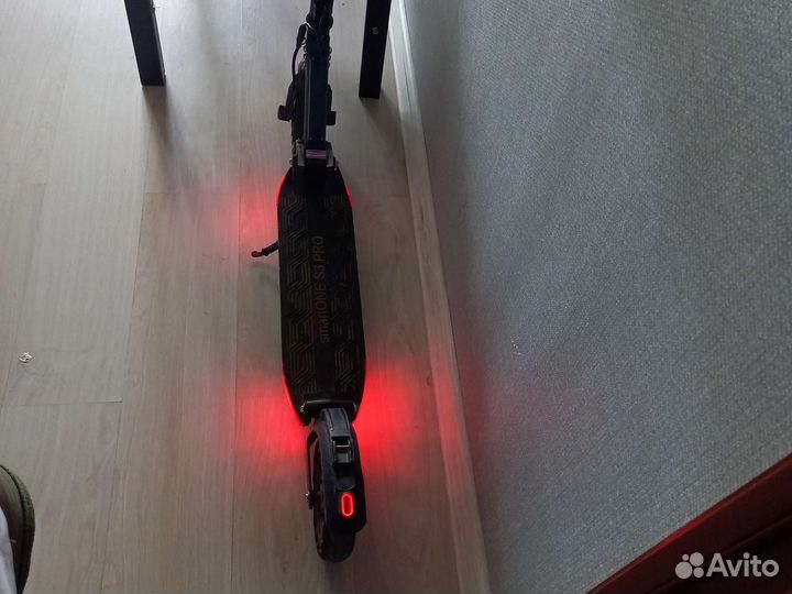 Самокат smart one s3 pro