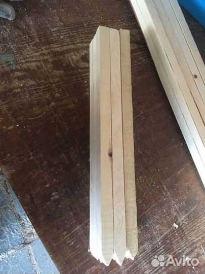 Колышки для огорода