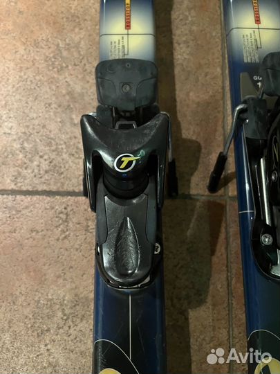 Лыжи горные rossignol 168