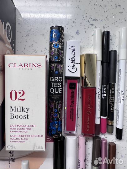 Набор косметики пакетом