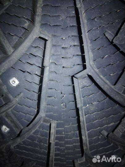 Nokian Tyres Hakkapeliitta 5 235/65 R18