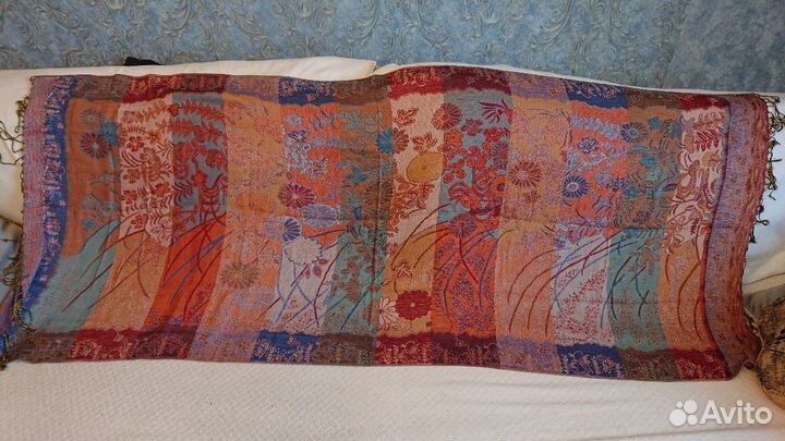 Шарф-палантин