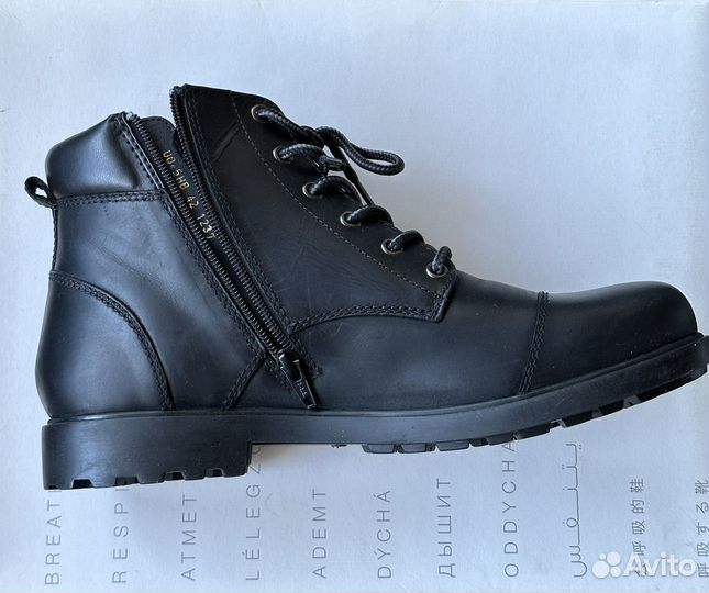 Продать ботинки