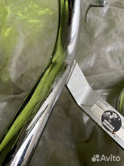 Дуги защитные honda steed hepco&becker