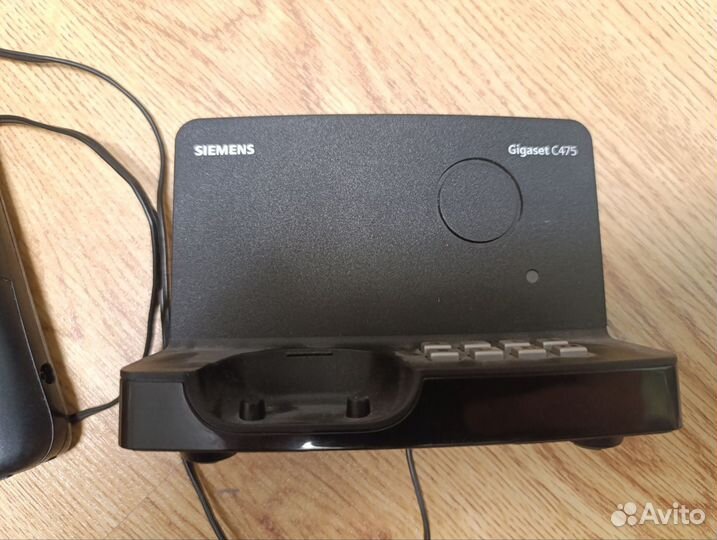 Стационарный телефон gigaset c47h