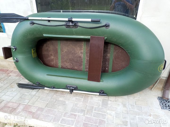 Лодка пвх