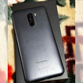 Xiaomi Pocophone F1, 6/64 ГБ