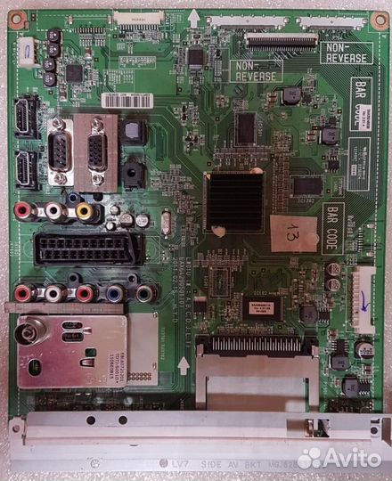 Продам платы от телевизора