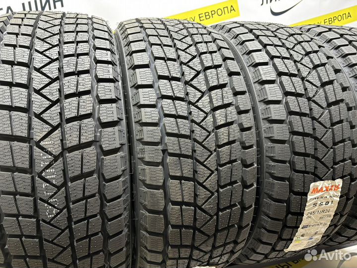 Maxxis SS-01 Presa SUV 245/45 R20