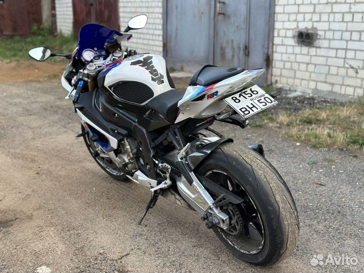 Bmw s1000rr