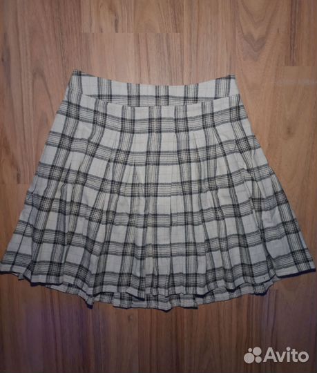 Юбка плиссе cropp