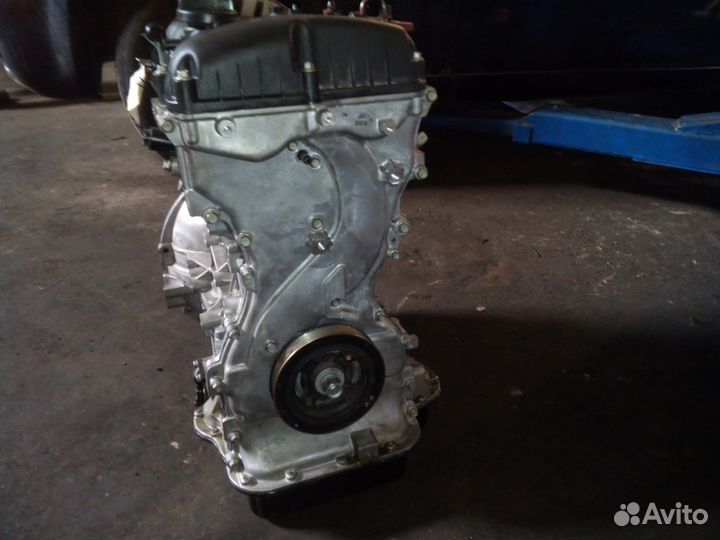 Двигатель бу Hyundai 2.0 G4KF Genesis мотор бу двс