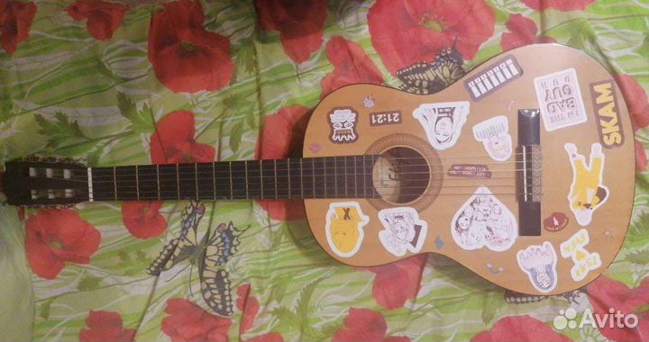 Классическая гитара