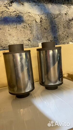 Банки шлушитель