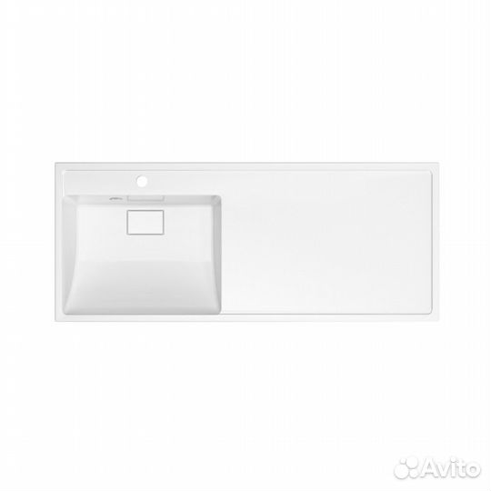 Раковина Paola Magenta 1200 L, белый