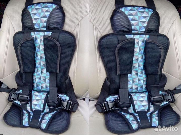 Автокресла универсальное