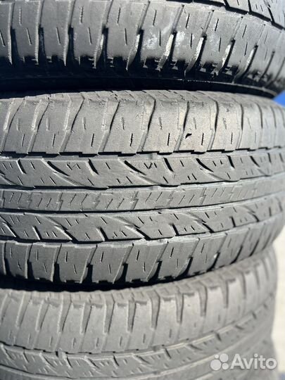 Yokohama Geolandar A/T G015 265/65 R17