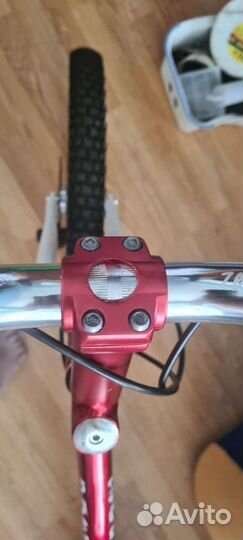 Велосипед trials bike neon bow