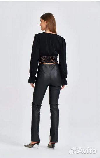 Блузка топ женская Kira Plastinina L