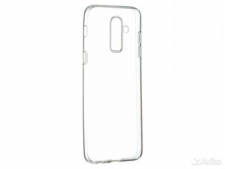 Чехол (клип-кейс) InterStep для Samsung Galaxy J8