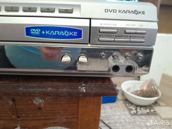 Портативный dvd плеер lg