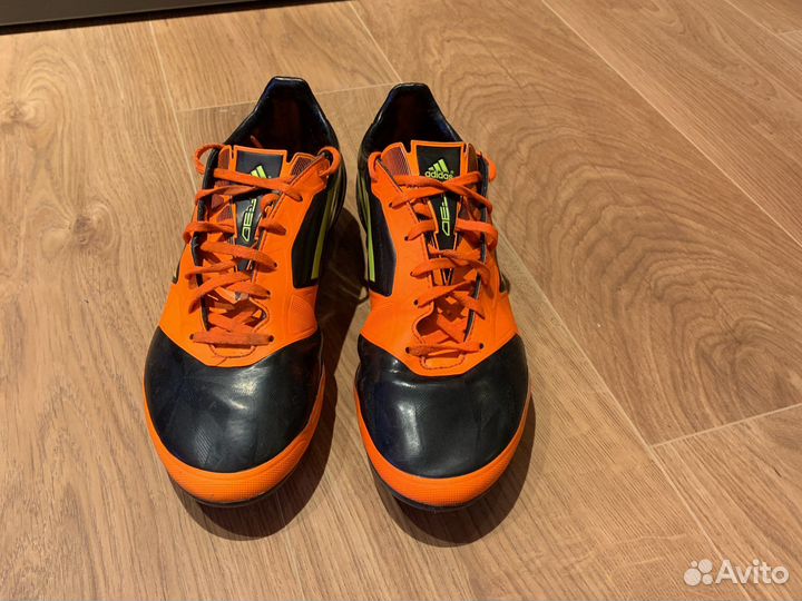 Бутсы adidas детские 38