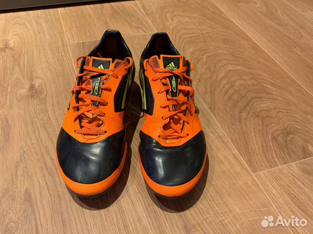 Бутсы adidas детские 38