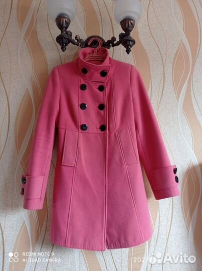 Пальто женское демисезонное 42 44