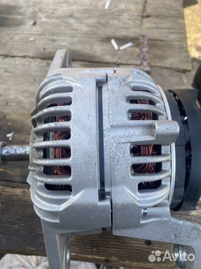 Генератор 200ам