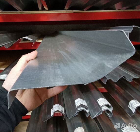 Порог Mazda Premacy CP 1999-2005 (1мм)