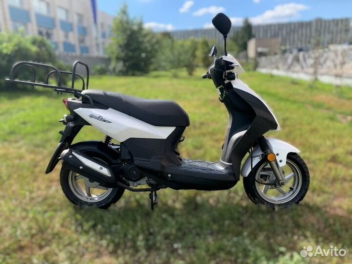 Скутер SYM orbit 50 новый