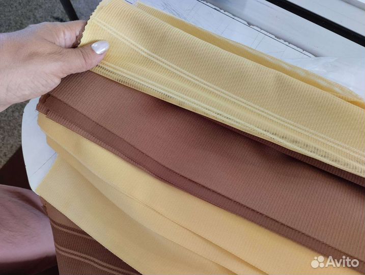 Шторы день ночь