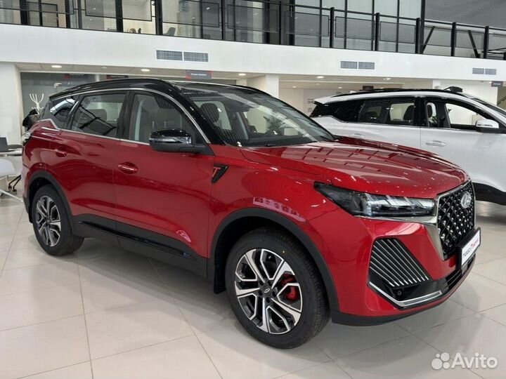 Chery Tiggo 7 Pro Max 1.6 AMT, 2024