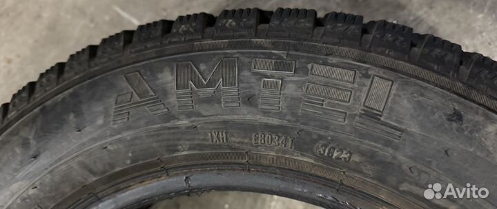 Amtel NordMaster Evo 175/65 R14