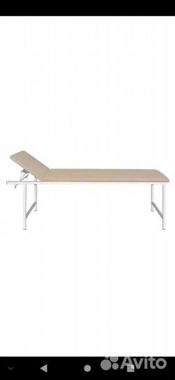 Кушетка смотровая
