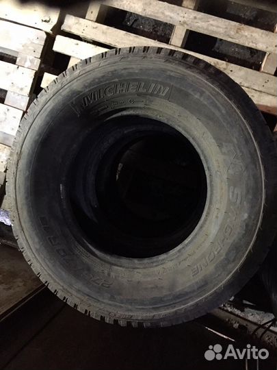 Michelin 4x4 Synchrone 275/70 R16