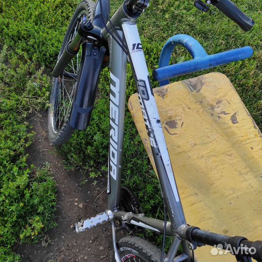 Велосипед Мерида Merida Matts 10