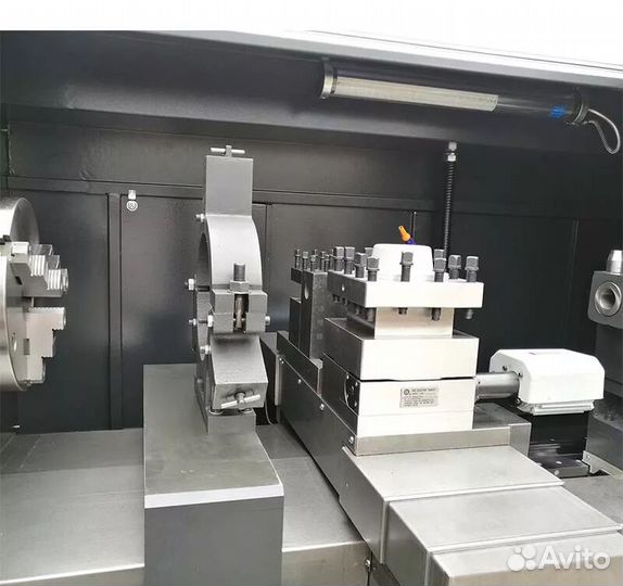 Токарный Станок CKX550A-1500