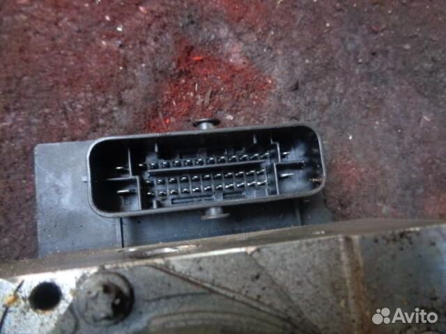 Блок ABS Audi A4 B8 8K0907379AD