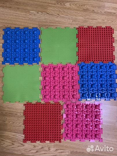 Ортопедический коврик