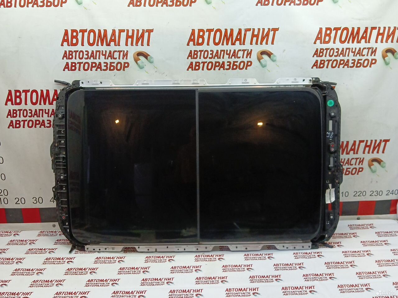 Панорамная крыша стекло крыши Jaecoo J8 Tiggo 9