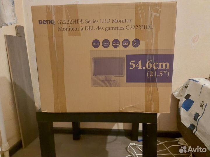 Монитор Benq 21,5