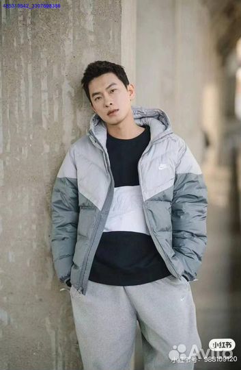 Куртка Nike Drill черная (Арт.13092)