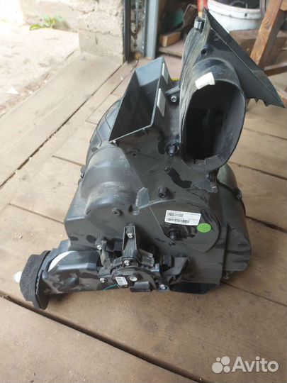 Отопитель салона гранта, калина с радиатором